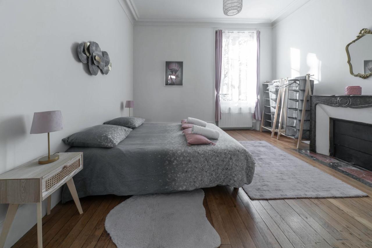 Residence Epinat II - Appartements Centre - Parking Vichy Bagian luar foto