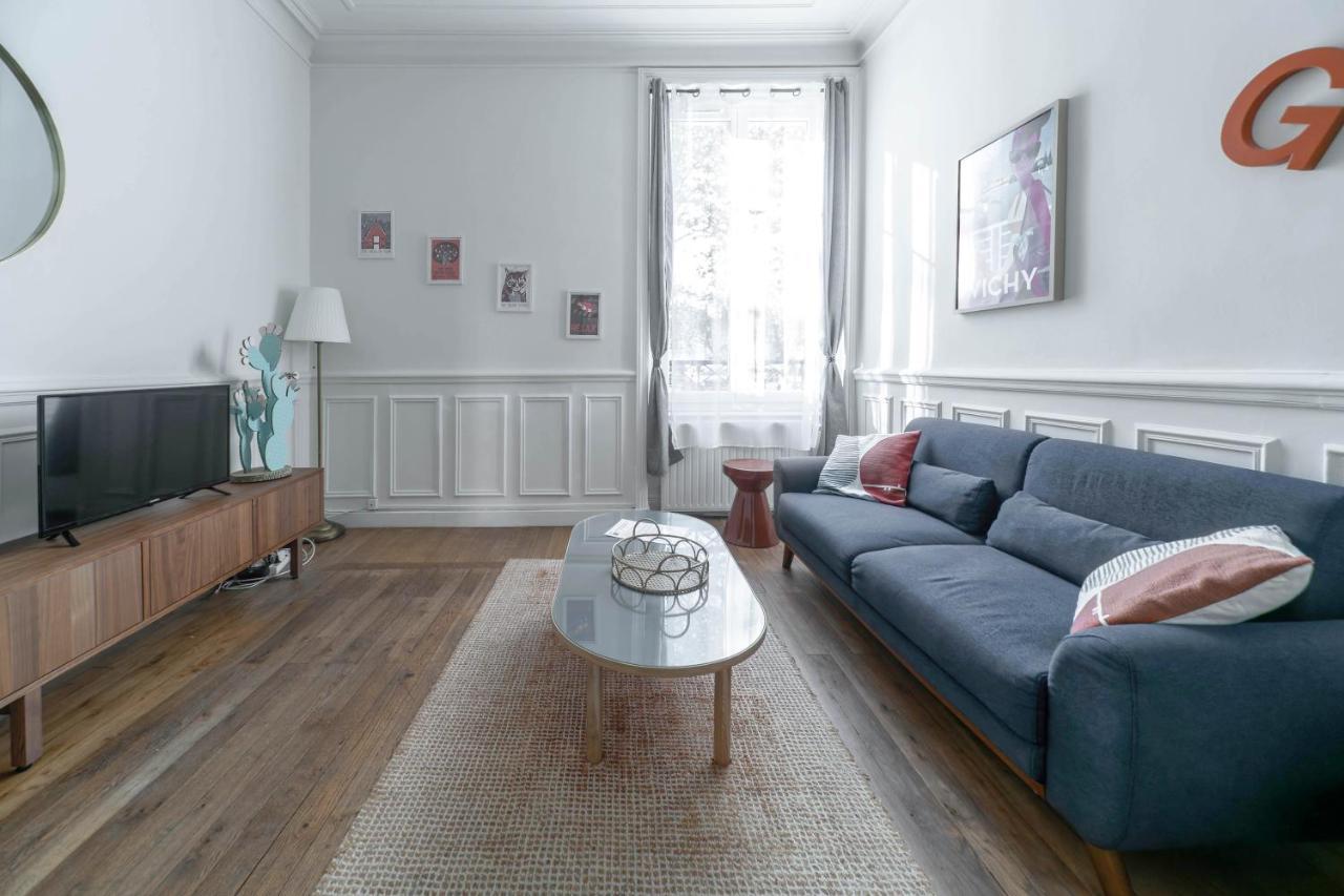 Residence Epinat II - Appartements Centre - Parking Vichy Bagian luar foto