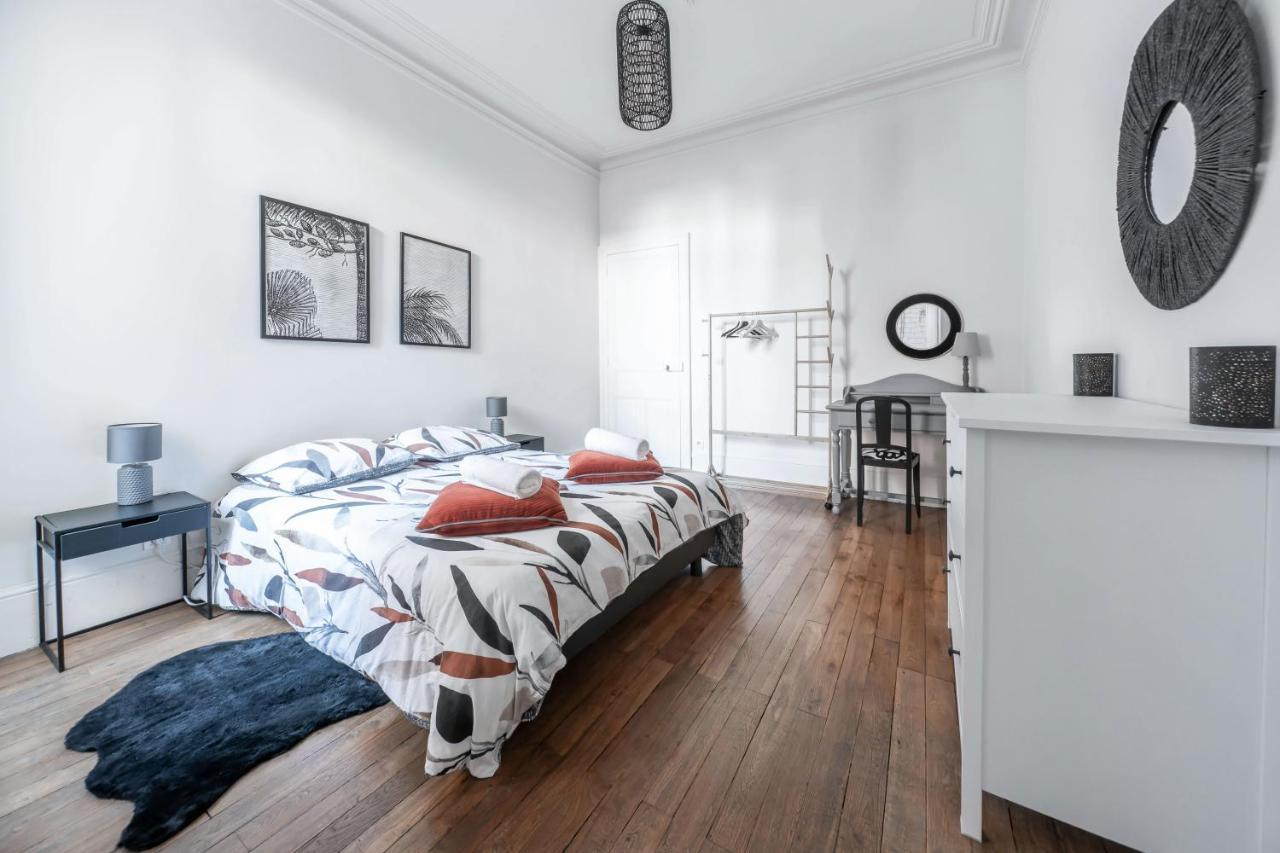 Residence Epinat II - Appartements Centre - Parking Vichy Bagian luar foto