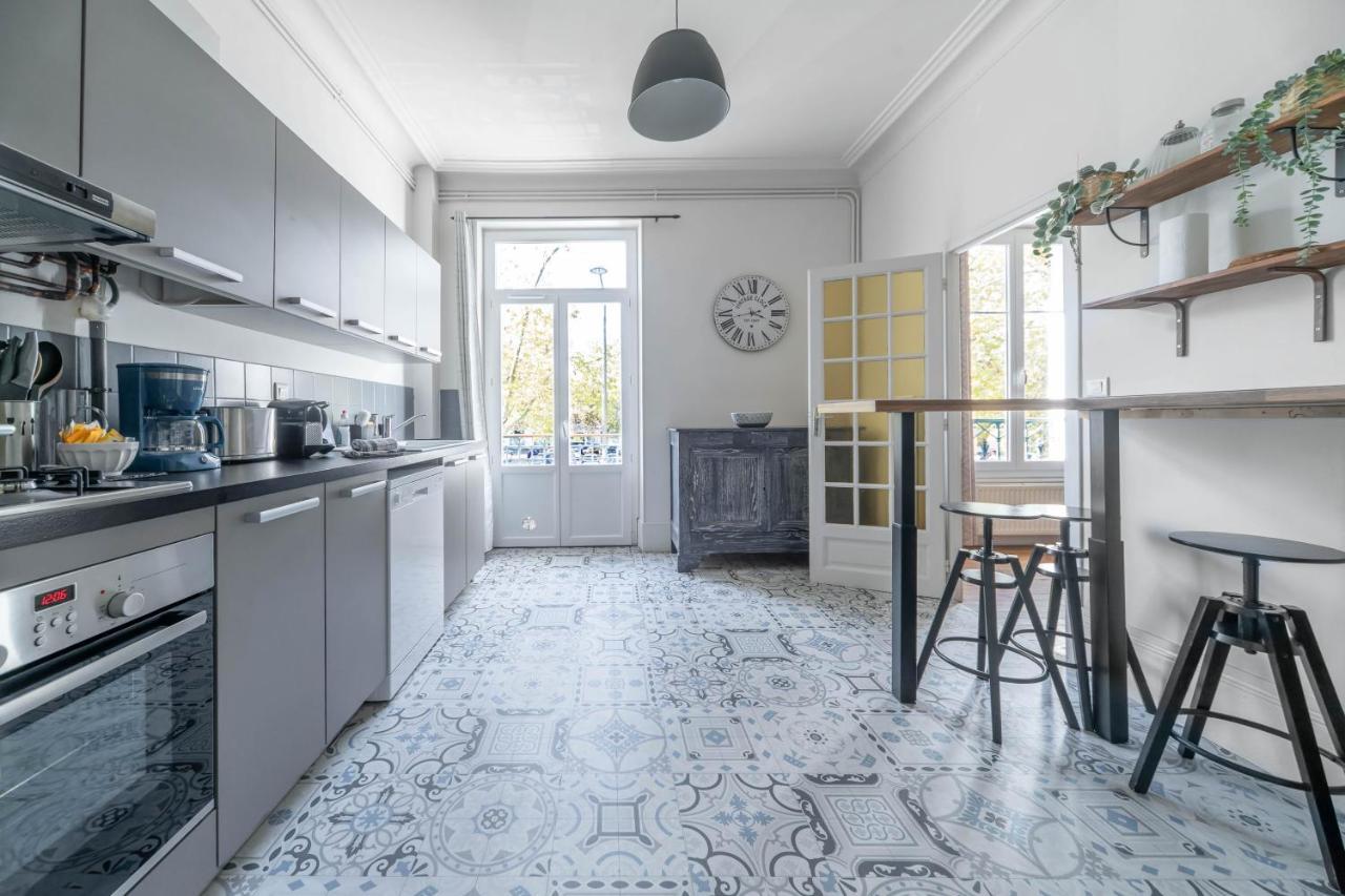Residence Epinat II - Appartements Centre - Parking Vichy Bagian luar foto