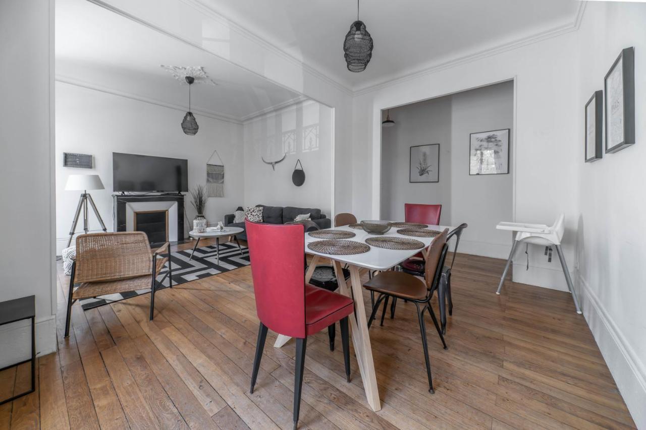 Residence Epinat II - Appartements Centre - Parking Vichy Bagian luar foto