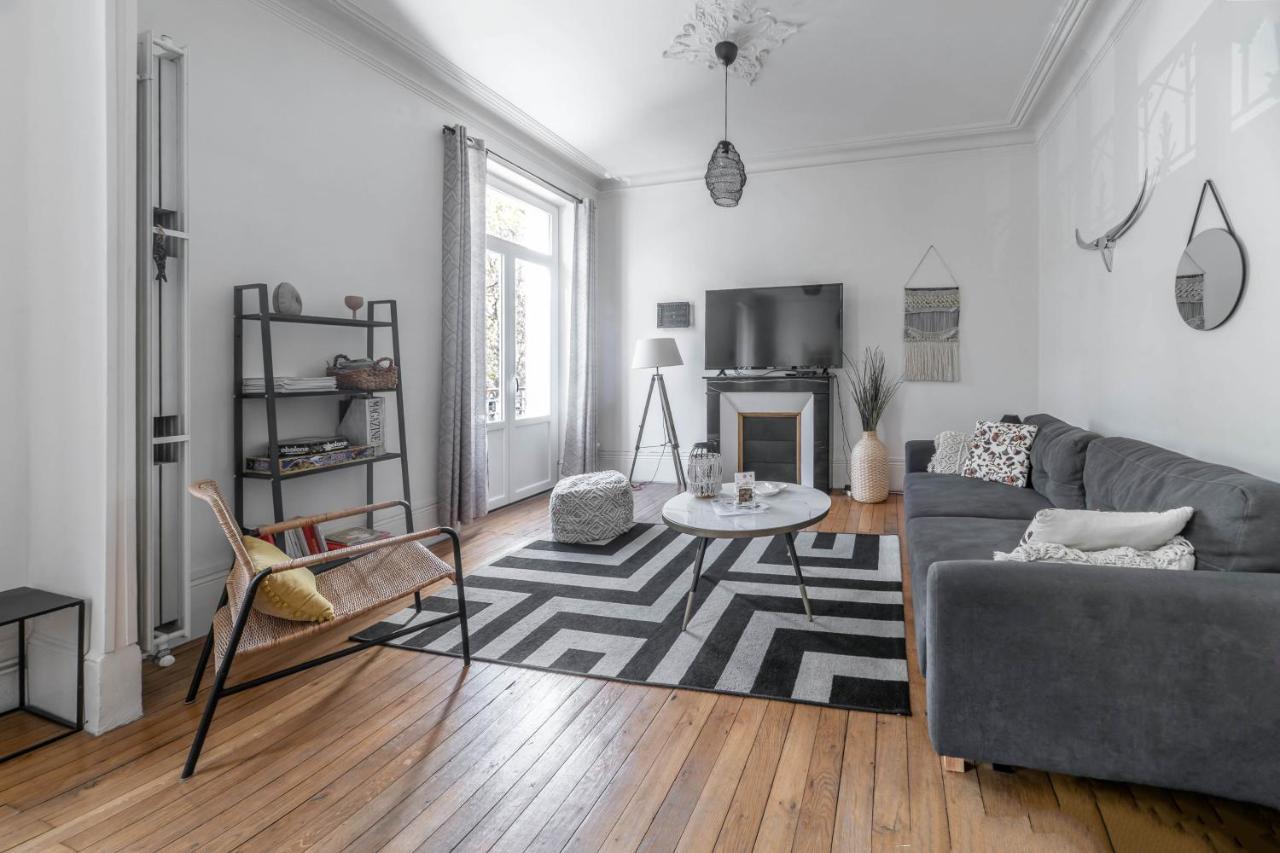Residence Epinat II - Appartements Centre - Parking Vichy Bagian luar foto