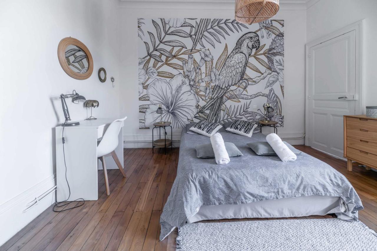 Residence Epinat II - Appartements Centre - Parking Vichy Bagian luar foto