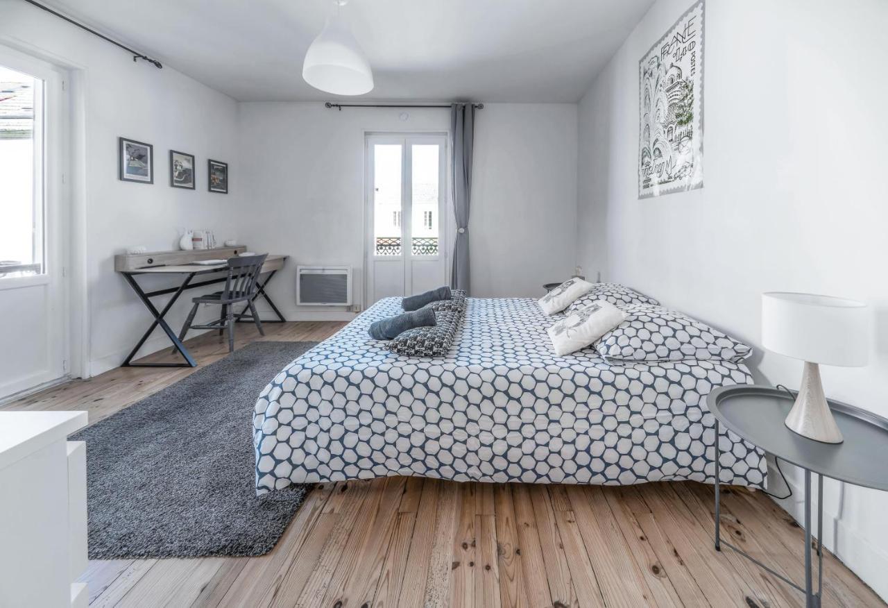 Residence Epinat II - Appartements Centre - Parking Vichy Bagian luar foto