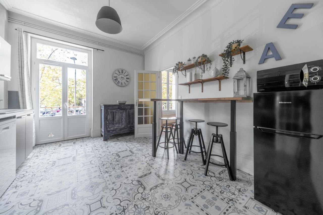 Residence Epinat II - Appartements Centre - Parking Vichy Bagian luar foto