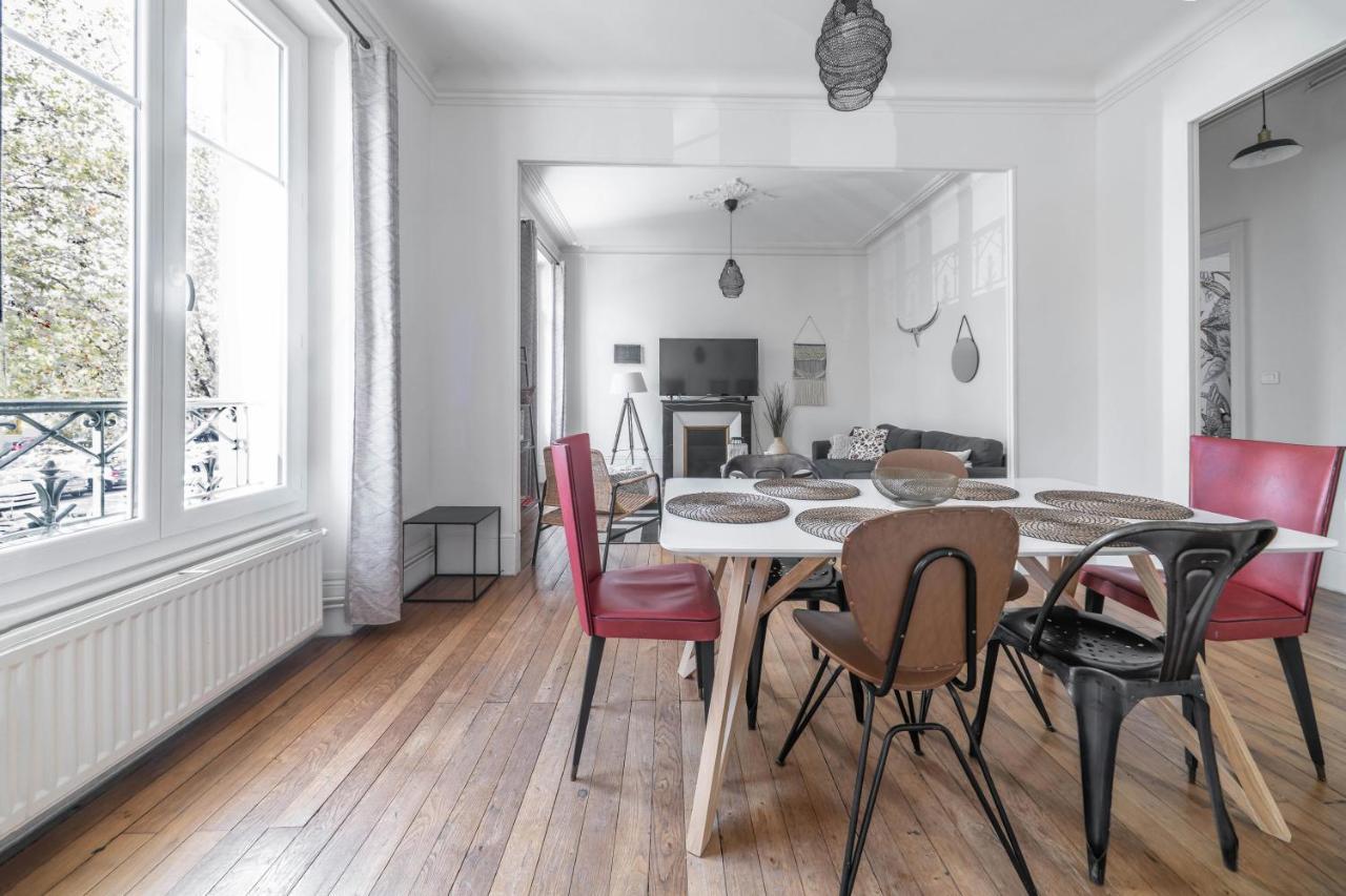 Residence Epinat II - Appartements Centre - Parking Vichy Bagian luar foto