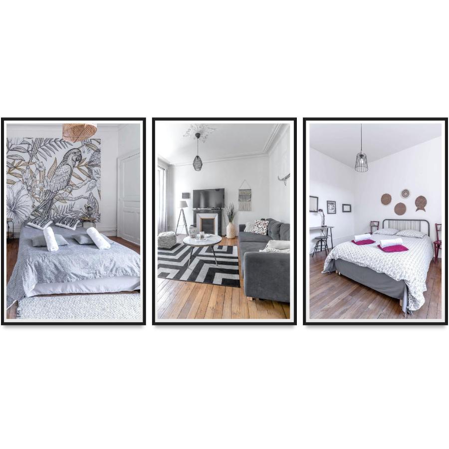 Residence Epinat II - Appartements Centre - Parking Vichy Bagian luar foto