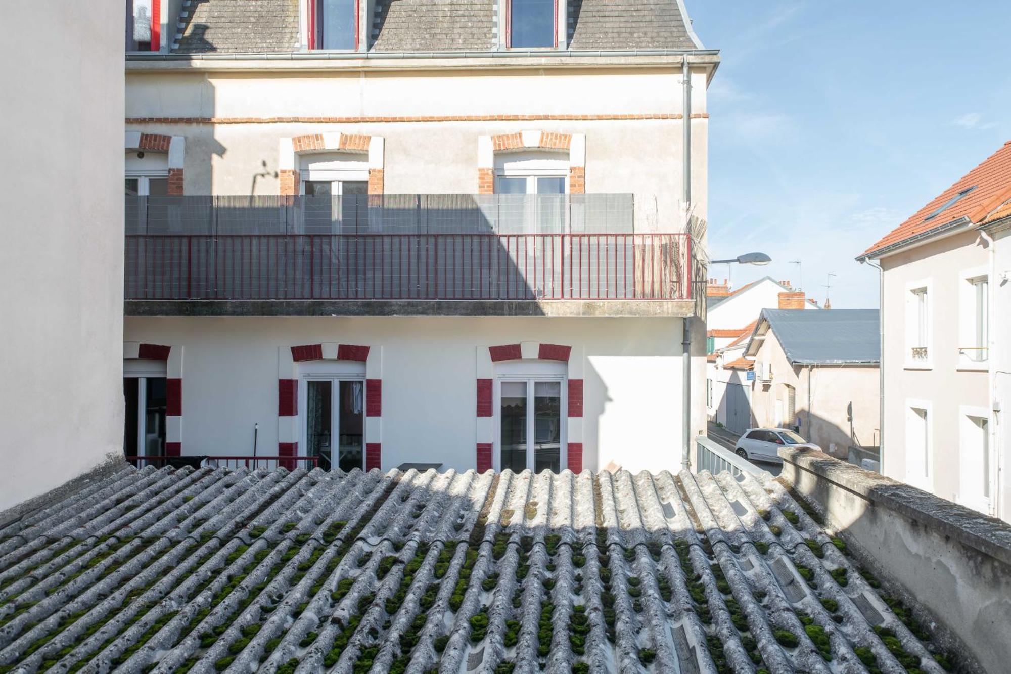 Residence Epinat II - Appartements Centre - Parking Vichy Bagian luar foto