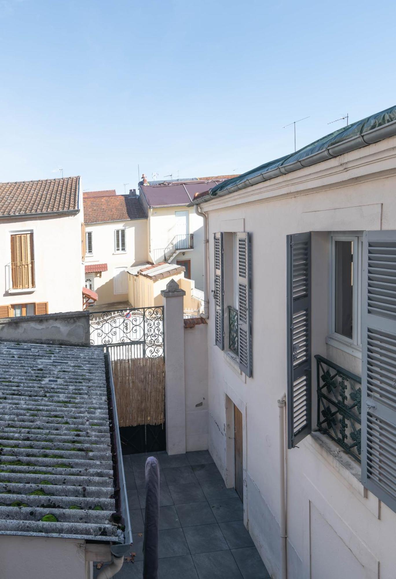 Residence Epinat II - Appartements Centre - Parking Vichy Ruang foto