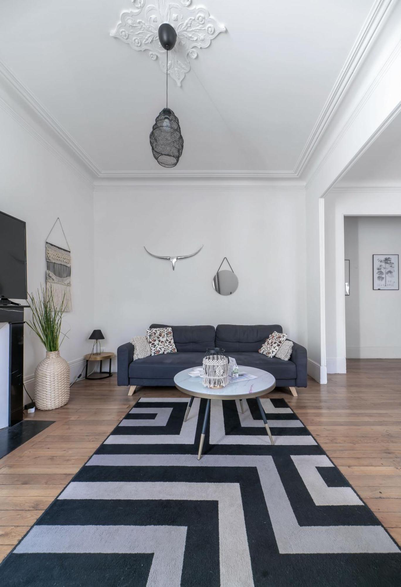 Residence Epinat II - Appartements Centre - Parking Vichy Ruang foto