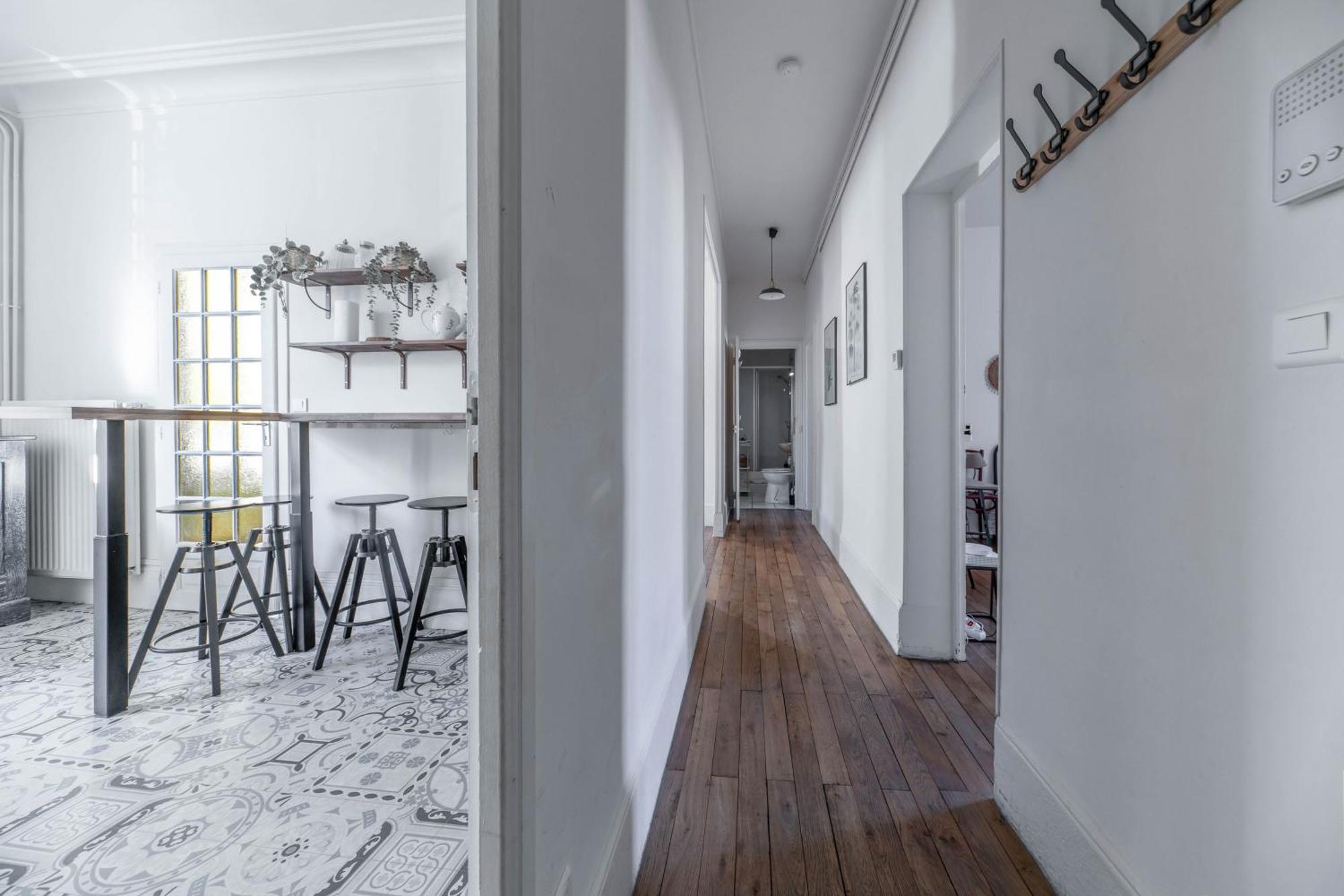 Residence Epinat II - Appartements Centre - Parking Vichy Ruang foto