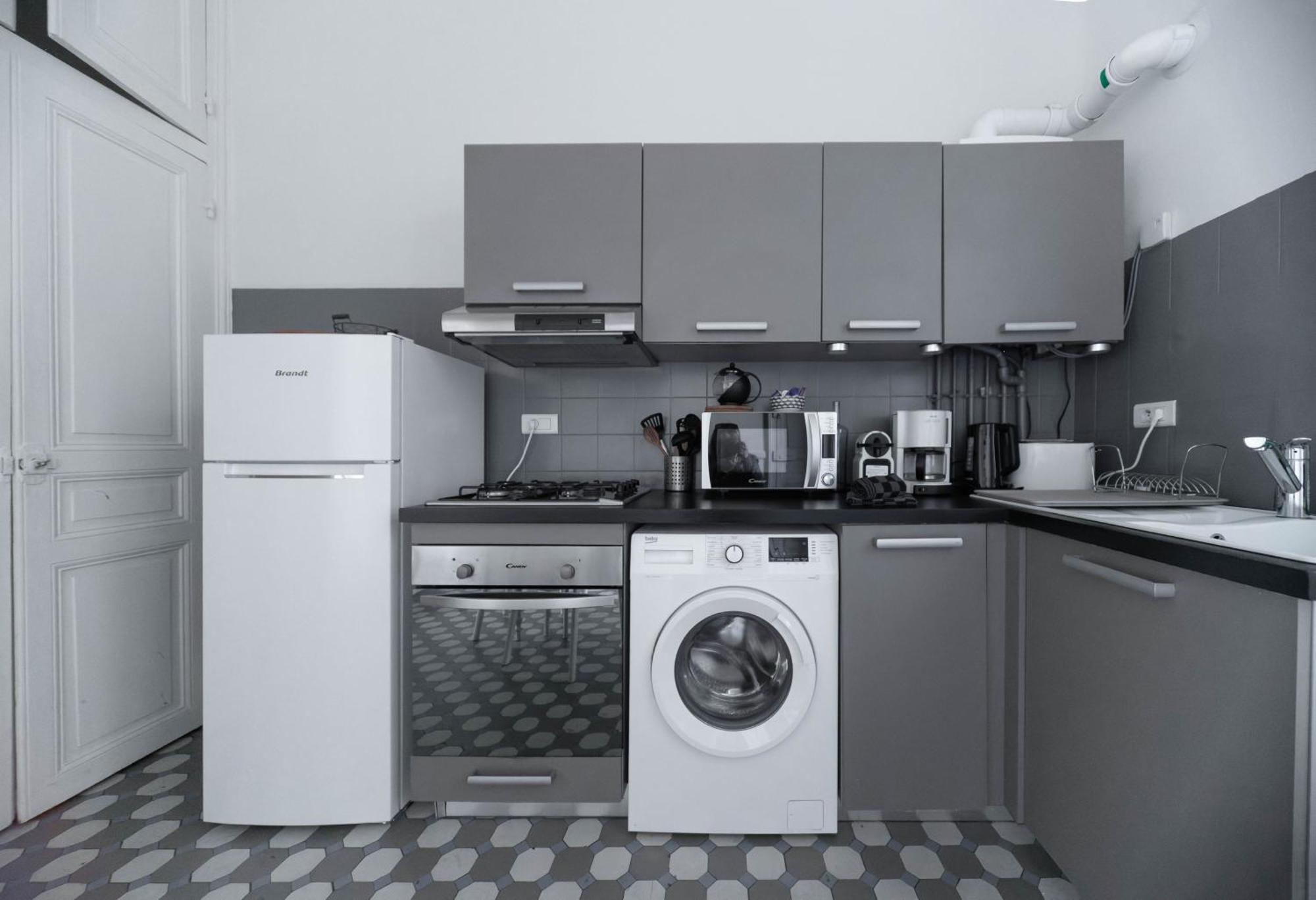 Residence Epinat II - Appartements Centre - Parking Vichy Bagian luar foto