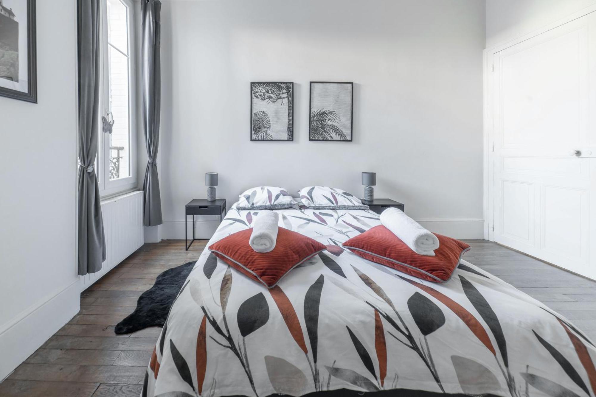 Residence Epinat II - Appartements Centre - Parking Vichy Ruang foto