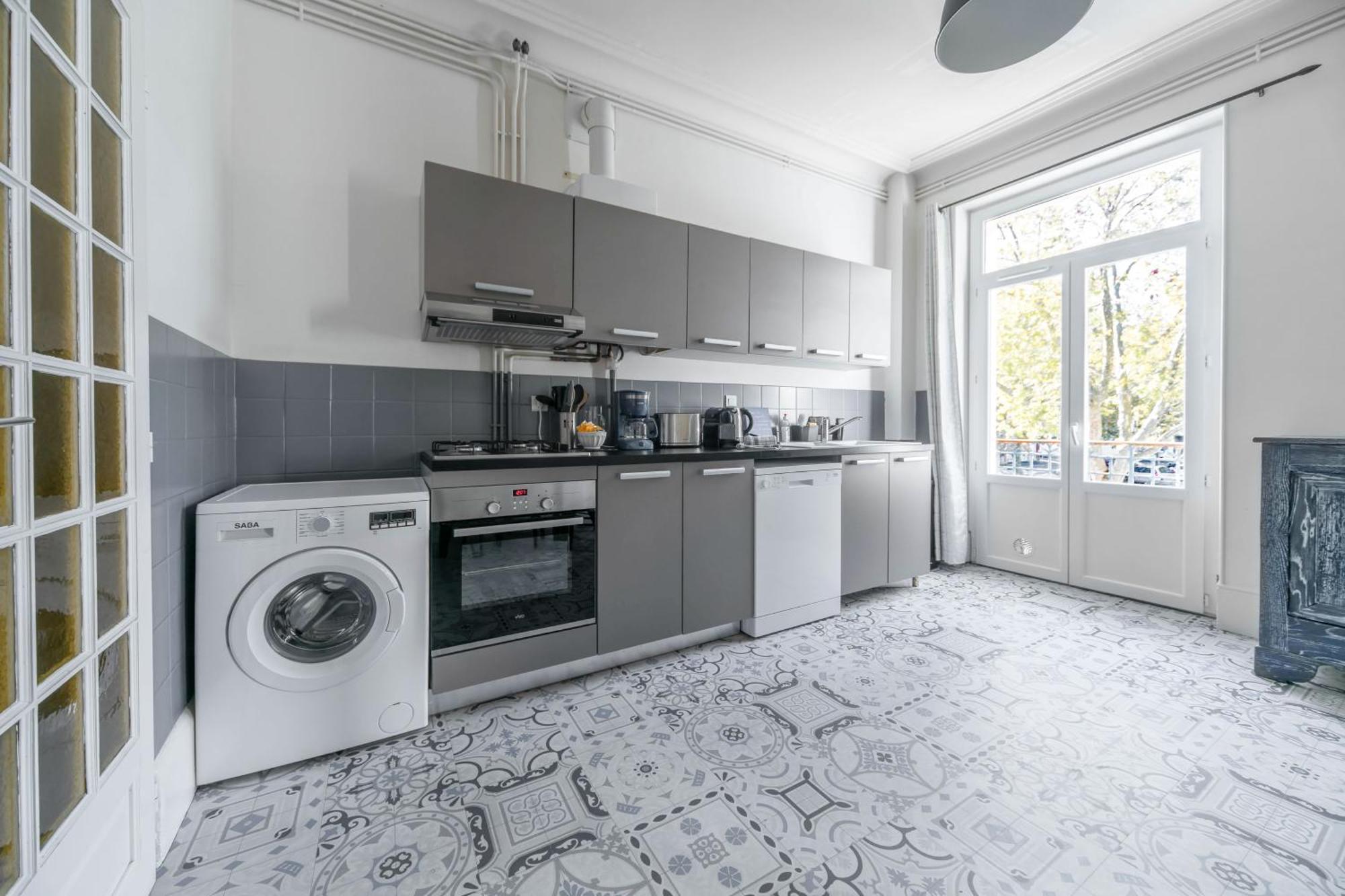 Residence Epinat II - Appartements Centre - Parking Vichy Ruang foto