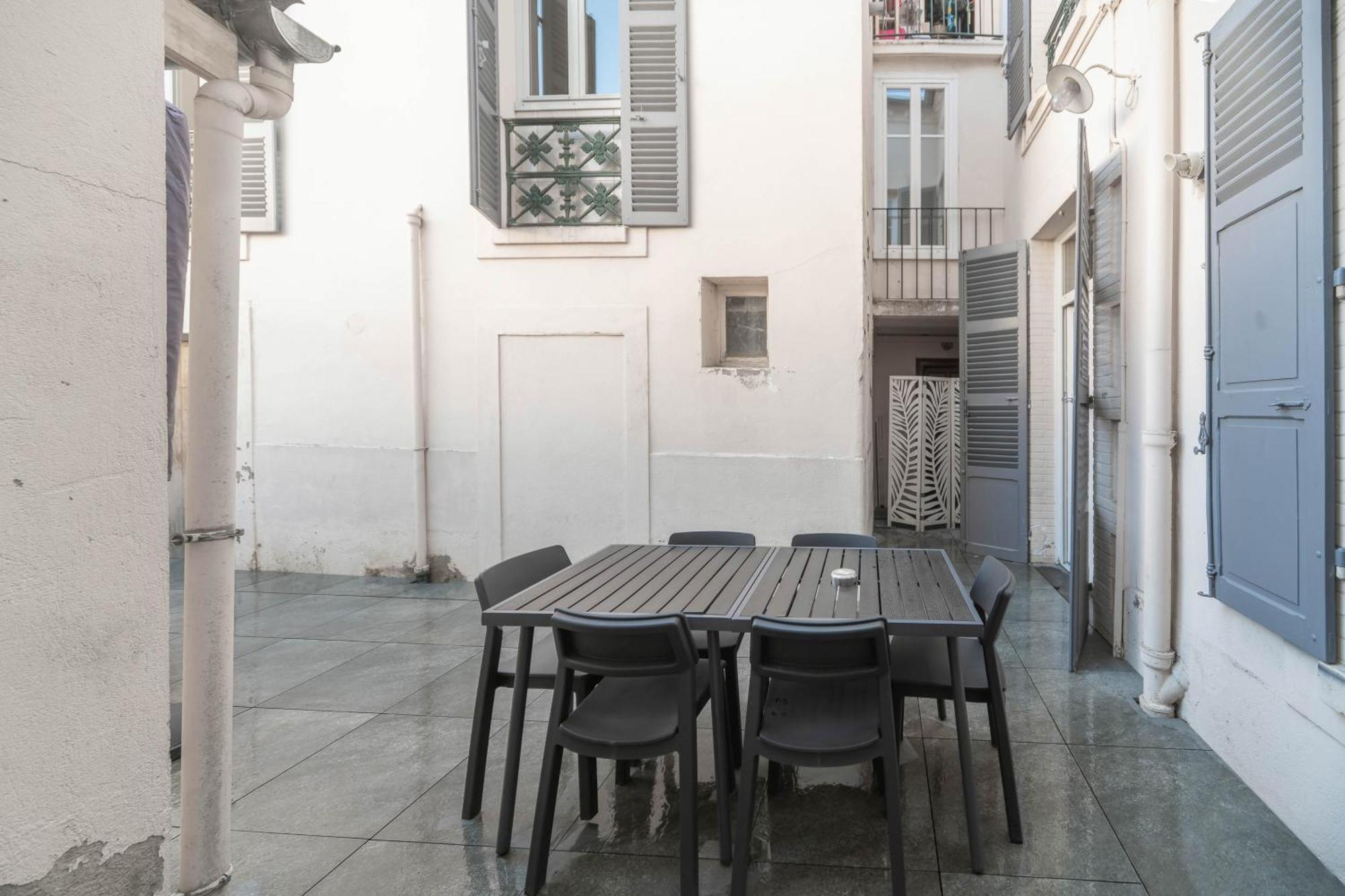 Residence Epinat II - Appartements Centre - Parking Vichy Ruang foto
