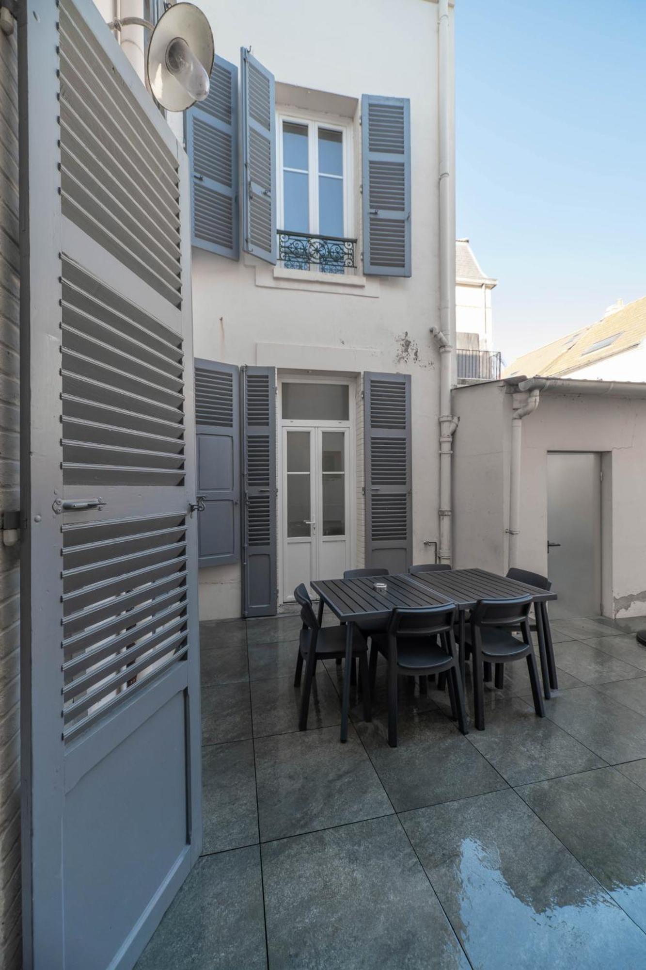 Residence Epinat II - Appartements Centre - Parking Vichy Bagian luar foto